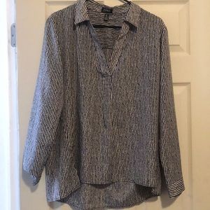 Stripped Blouse
